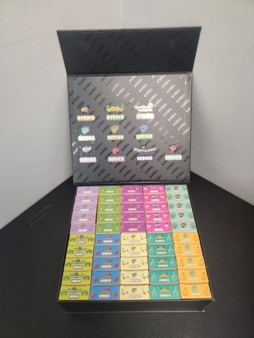 Avell carts