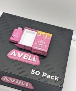 avell 2g disposable