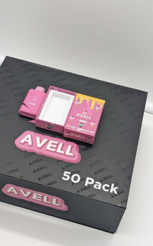 avell 2g disposable
